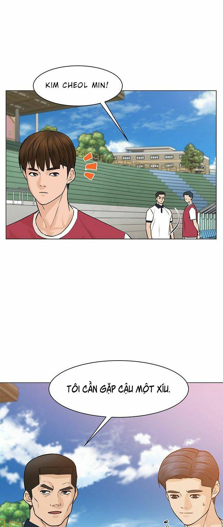 Người Trở Về Từ Cõi Chết: Chapter 30