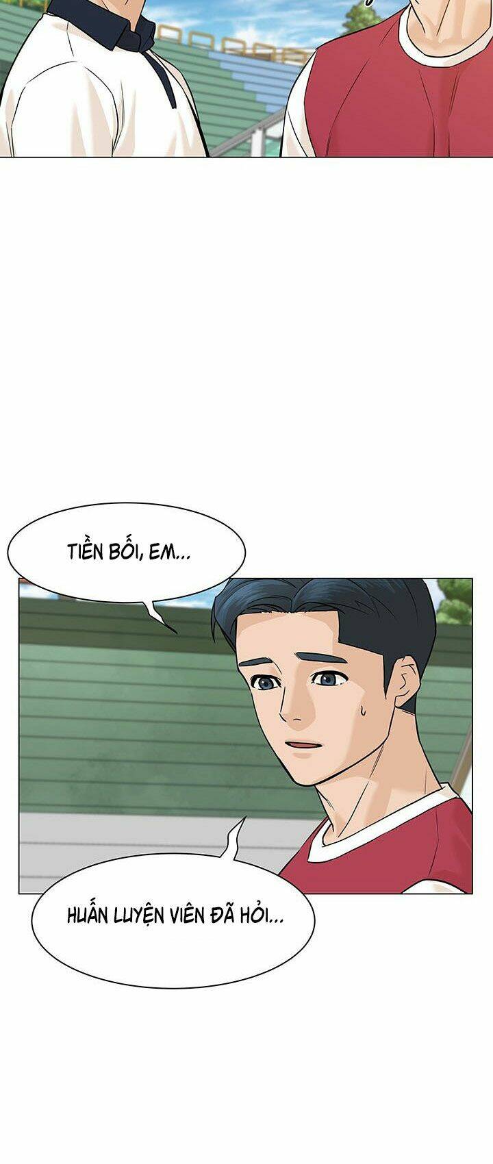 Người Trở Về Từ Cõi Chết: Chapter 30