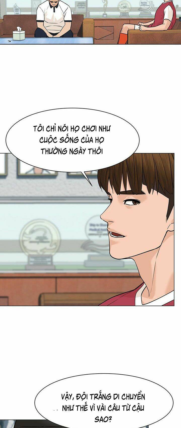 Người Trở Về Từ Cõi Chết: Chapter 30