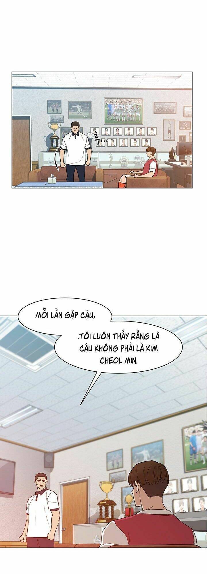 Người Trở Về Từ Cõi Chết: Chapter 30