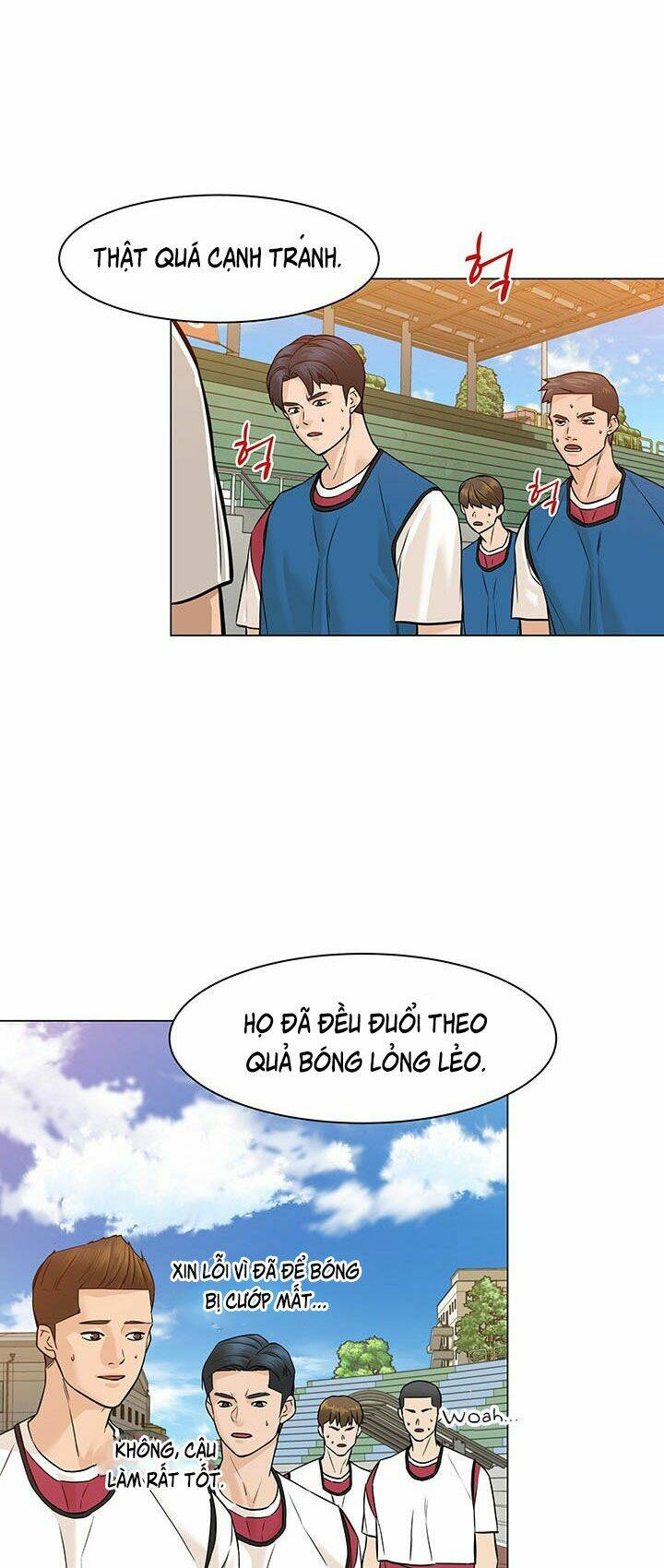 Người Trở Về Từ Cõi Chết: Chapter 30