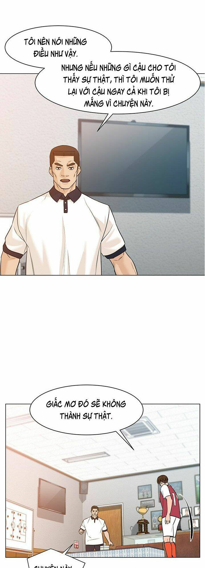 Người Trở Về Từ Cõi Chết: Chapter 30