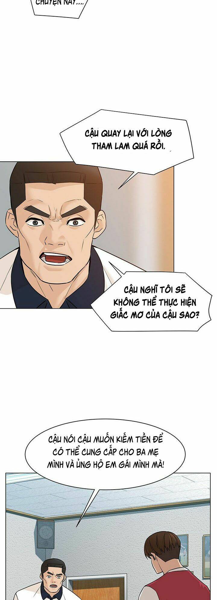 Người Trở Về Từ Cõi Chết: Chapter 30