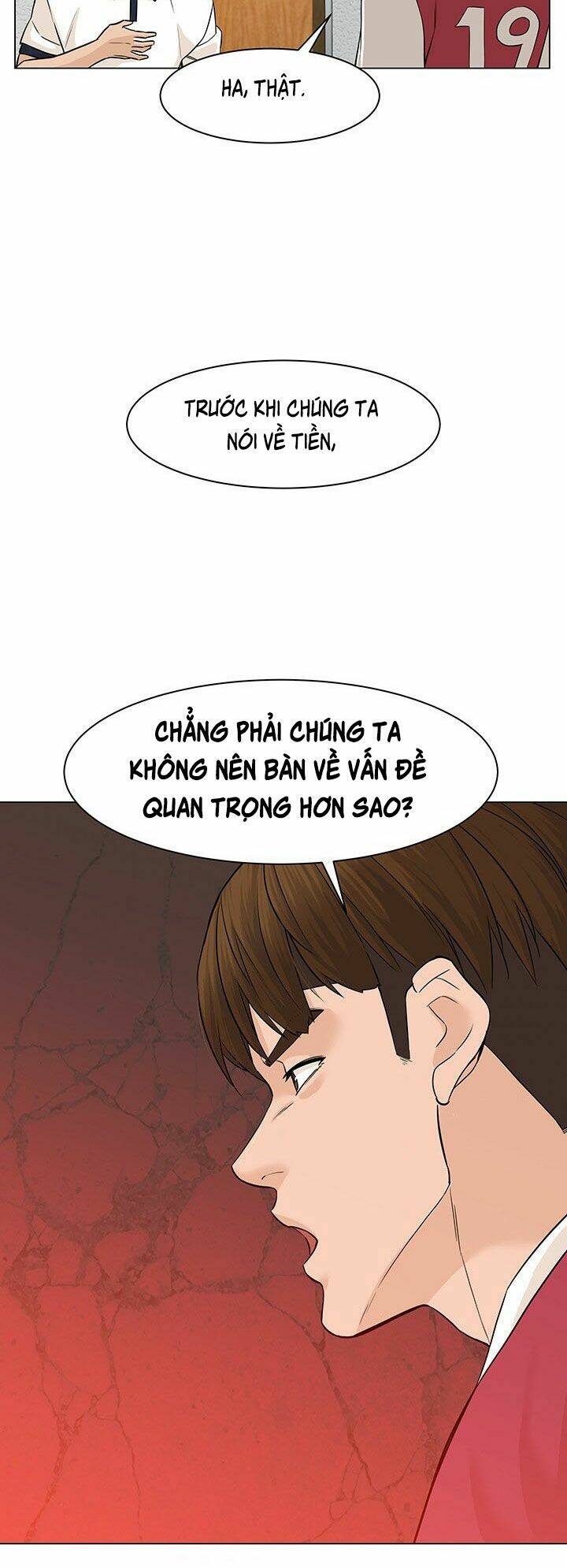 Người Trở Về Từ Cõi Chết: Chapter 30