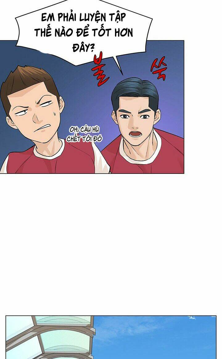 Người Trở Về Từ Cõi Chết: Chapter 30