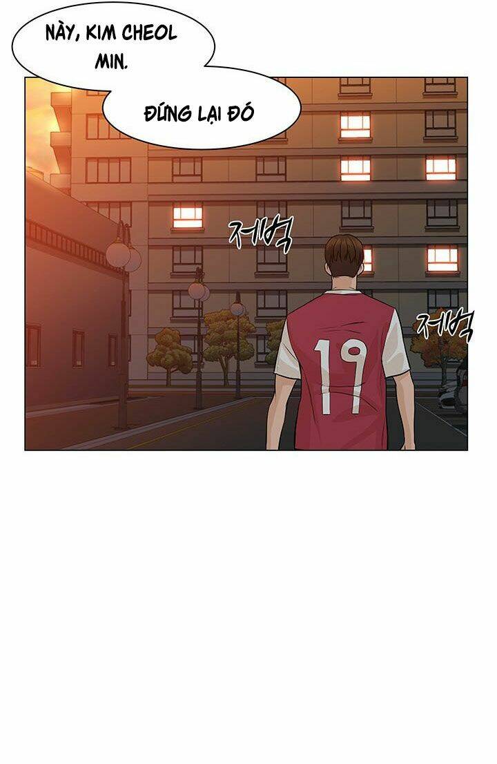 Người Trở Về Từ Cõi Chết: Chapter 30