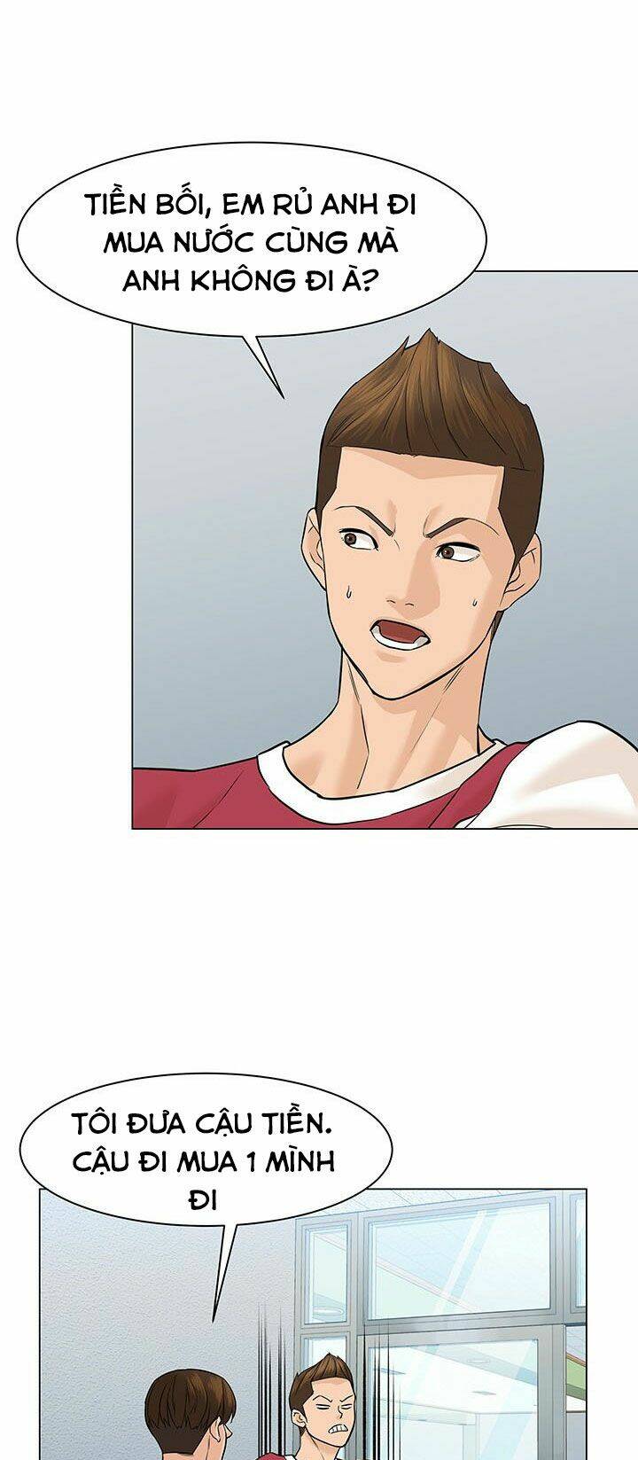 Người Trở Về Từ Cõi Chết: Chapter 31