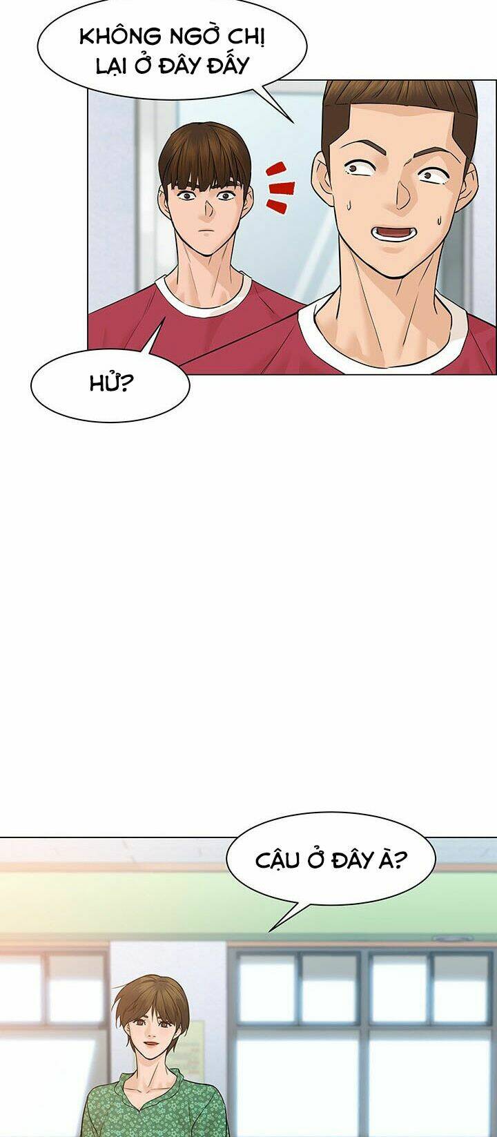 Người Trở Về Từ Cõi Chết: Chapter 31
