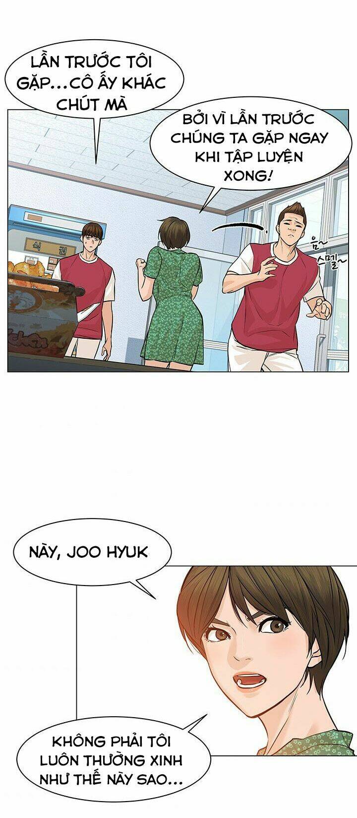 Người Trở Về Từ Cõi Chết: Chapter 31