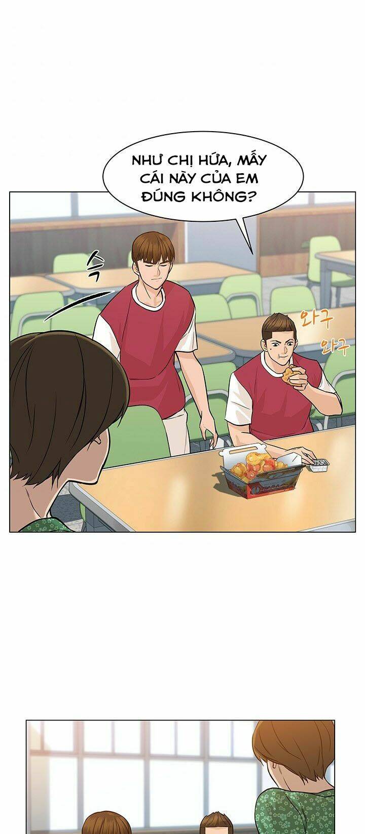 Người Trở Về Từ Cõi Chết: Chapter 31
