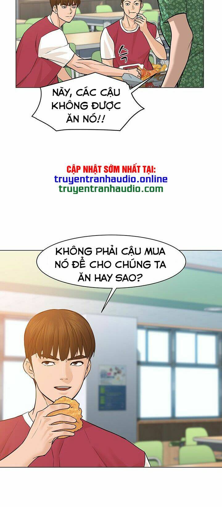 Người Trở Về Từ Cõi Chết: Chapter 31