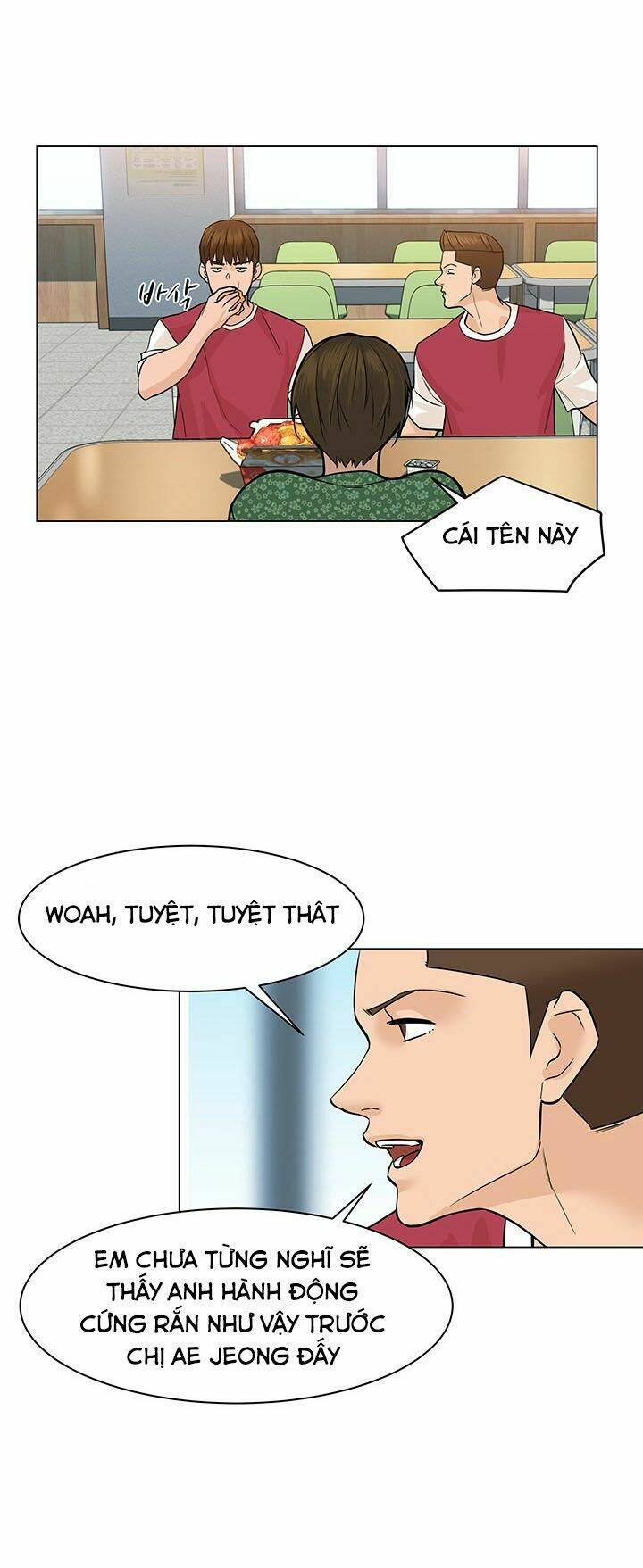 Người Trở Về Từ Cõi Chết: Chapter 31