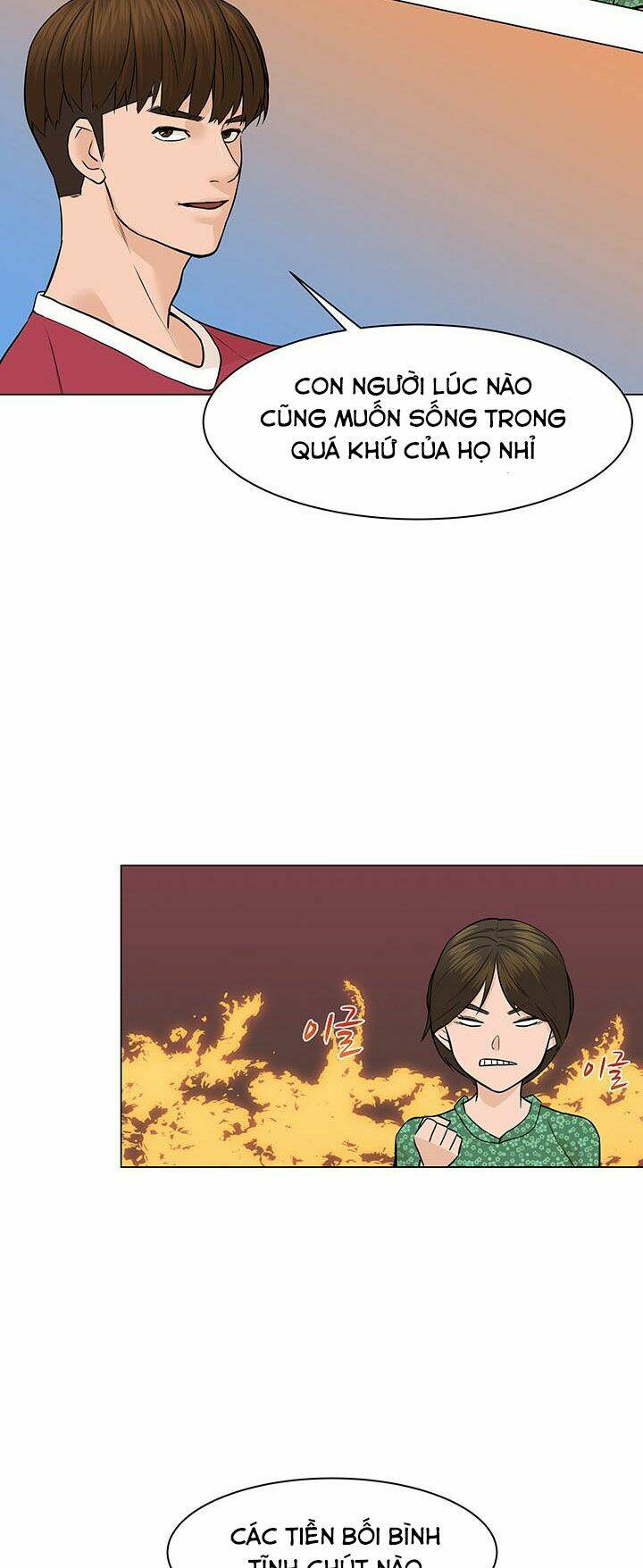 Người Trở Về Từ Cõi Chết: Chapter 31