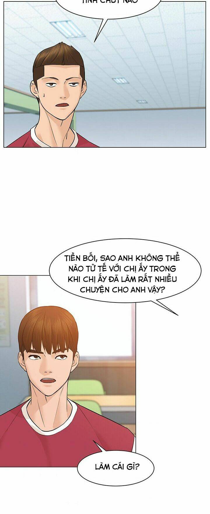 Người Trở Về Từ Cõi Chết: Chapter 31