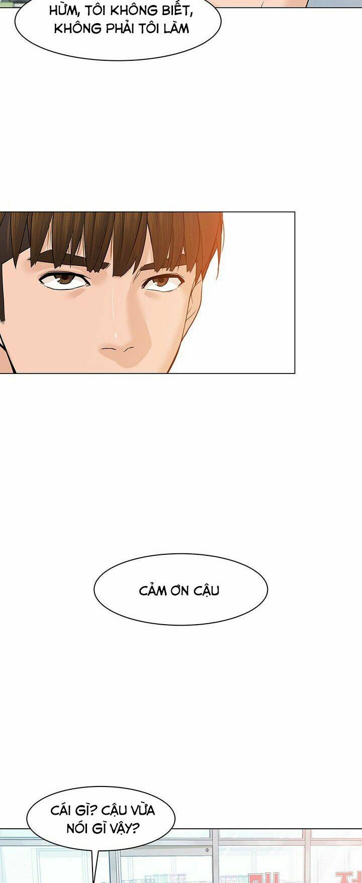 Người Trở Về Từ Cõi Chết: Chapter 31