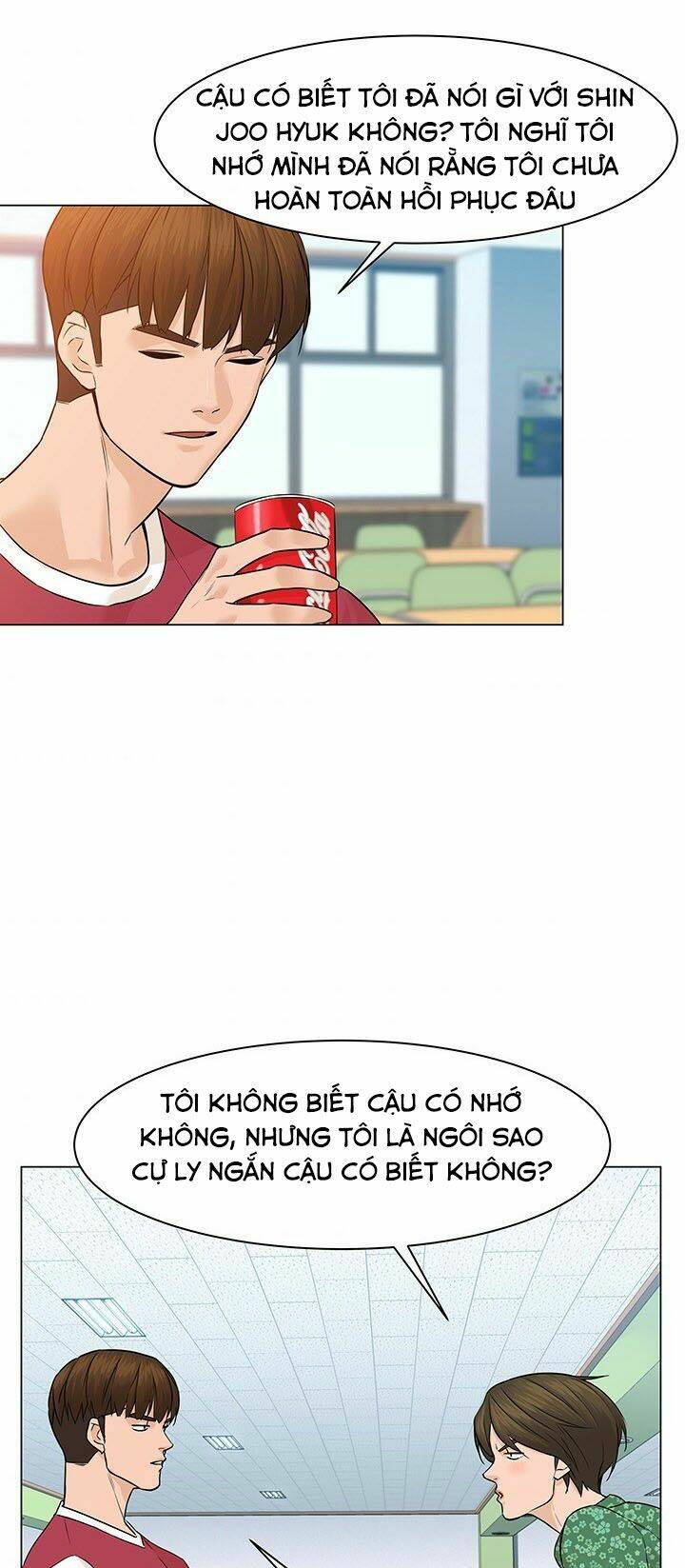 Người Trở Về Từ Cõi Chết: Chapter 31