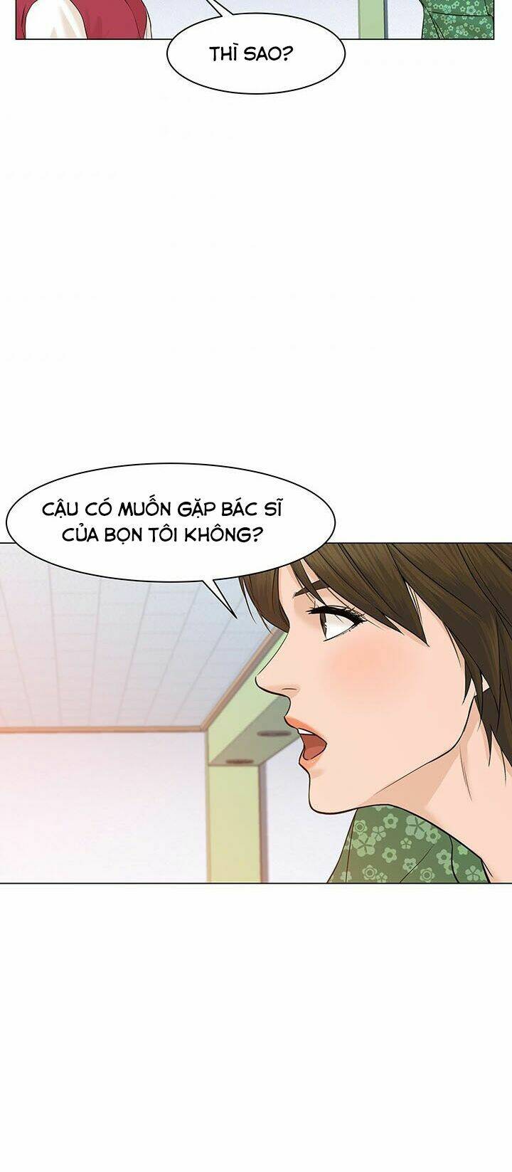 Người Trở Về Từ Cõi Chết: Chapter 31