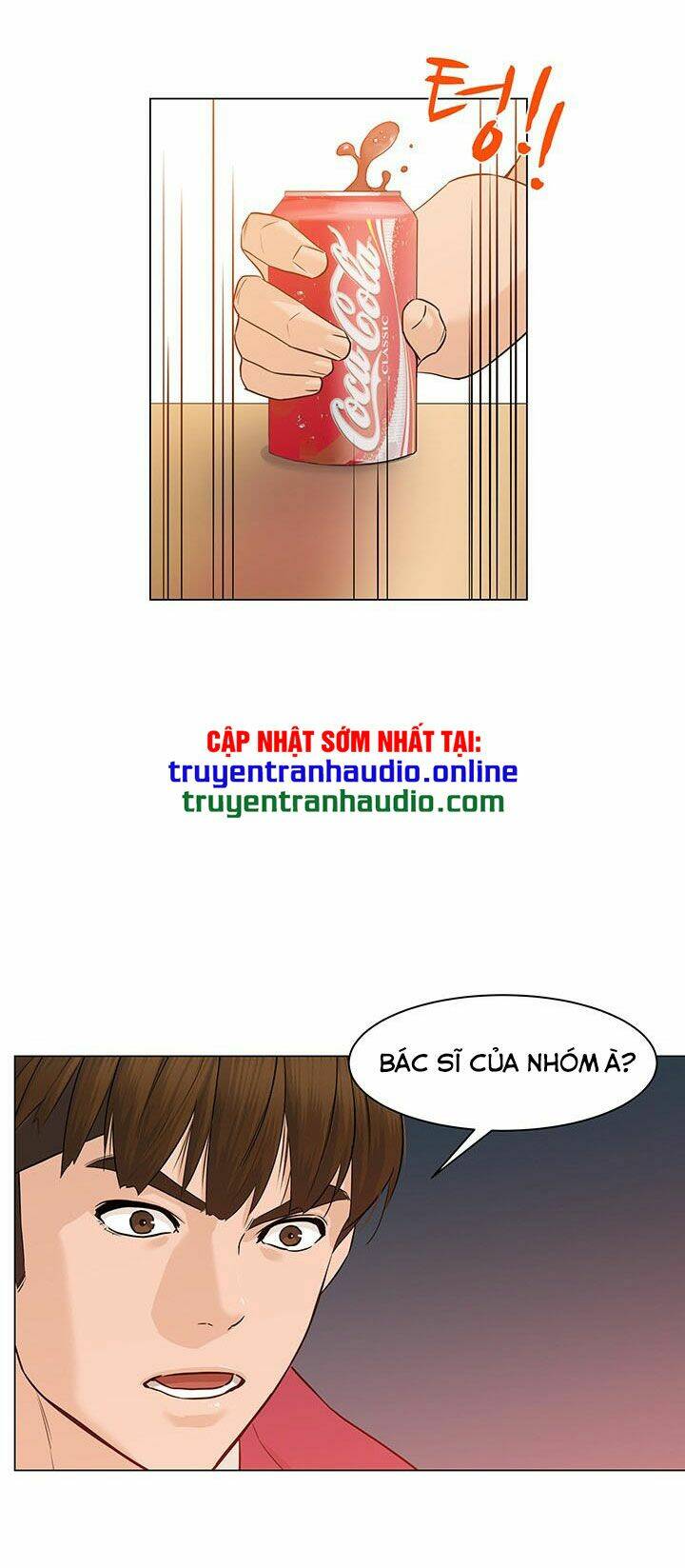 Người Trở Về Từ Cõi Chết: Chapter 31