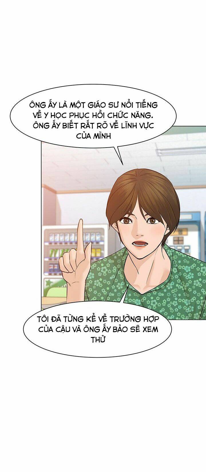 Người Trở Về Từ Cõi Chết: Chapter 31