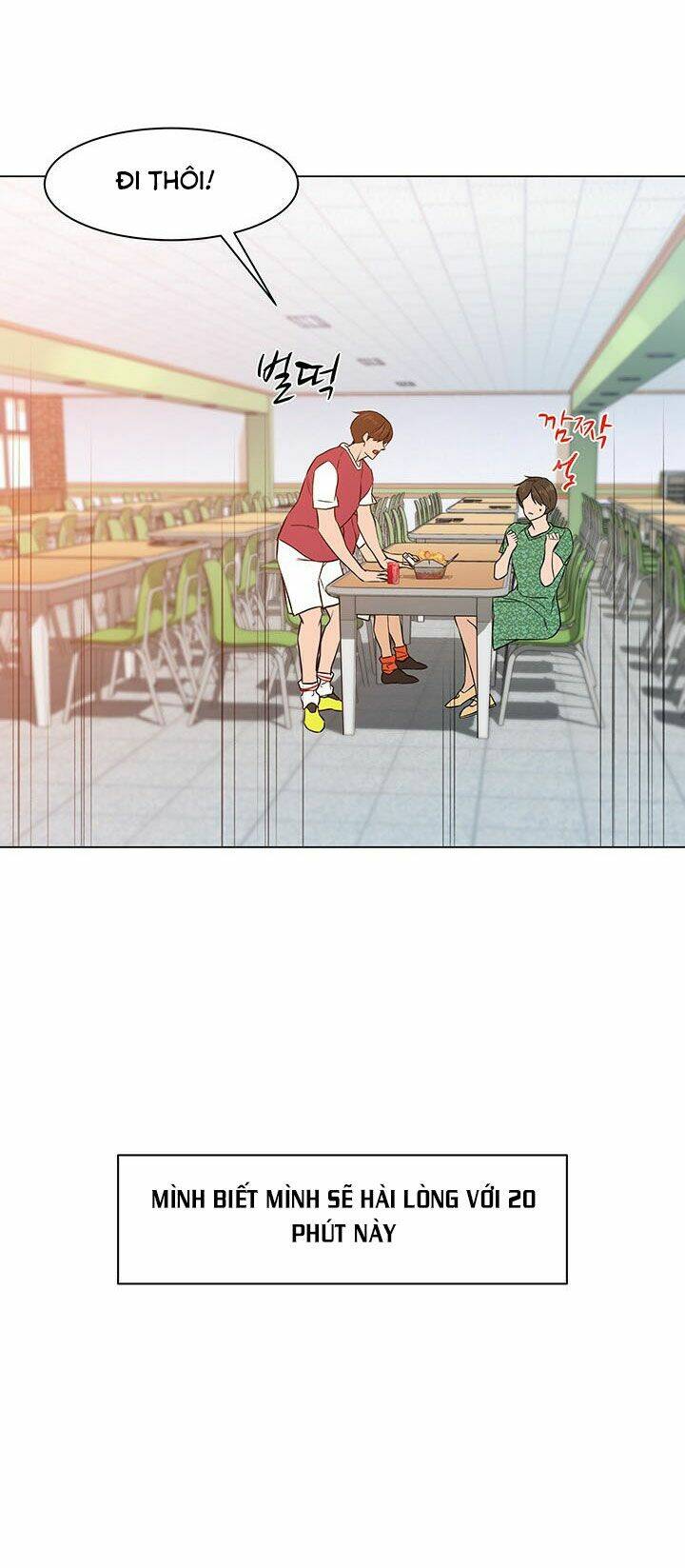 Người Trở Về Từ Cõi Chết: Chapter 31