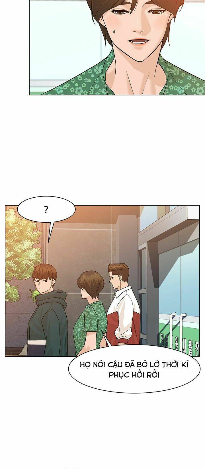 Người Trở Về Từ Cõi Chết: Chapter 31