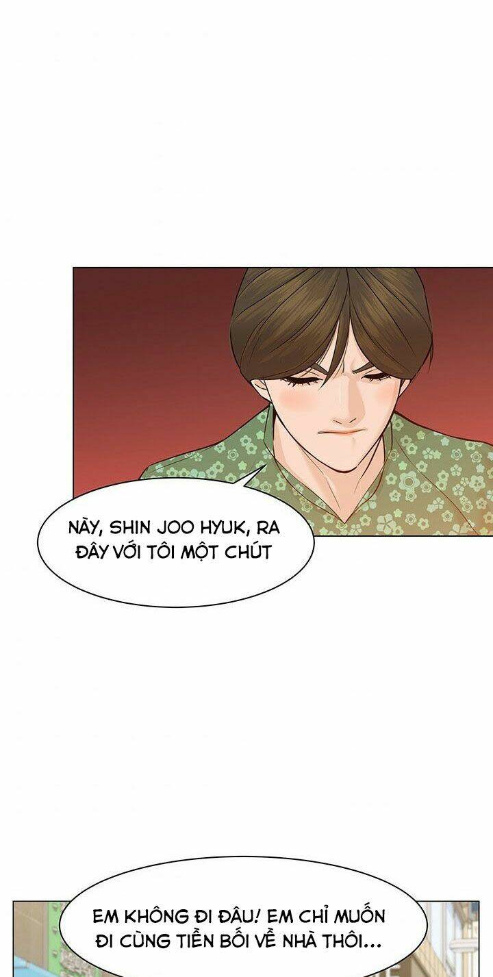 Người Trở Về Từ Cõi Chết: Chapter 31