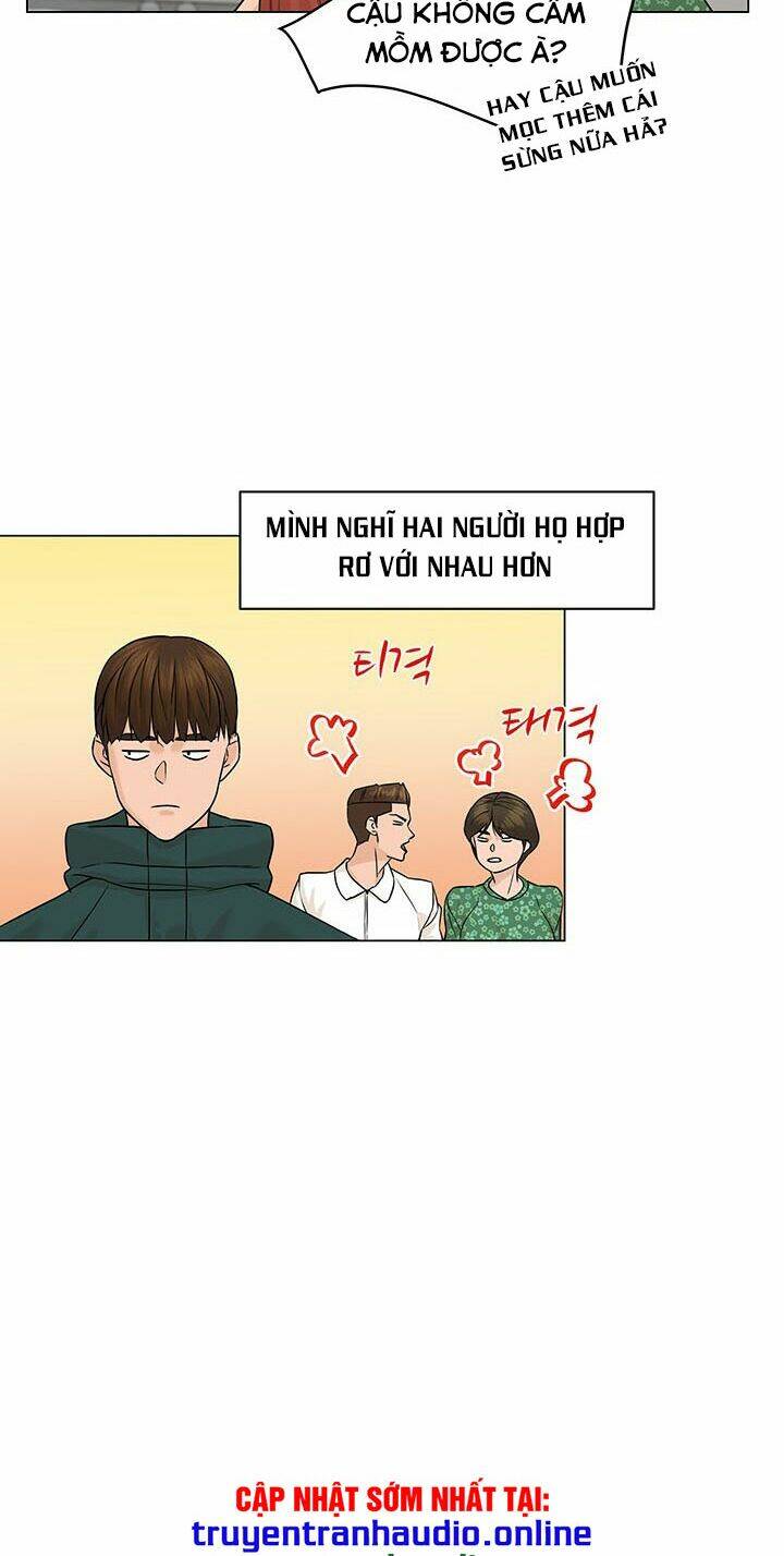 Người Trở Về Từ Cõi Chết: Chapter 31
