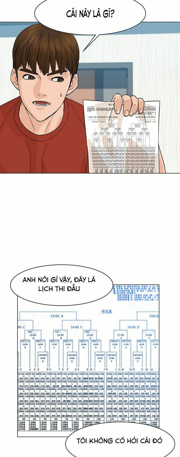 Người Trở Về Từ Cõi Chết: Chapter 31