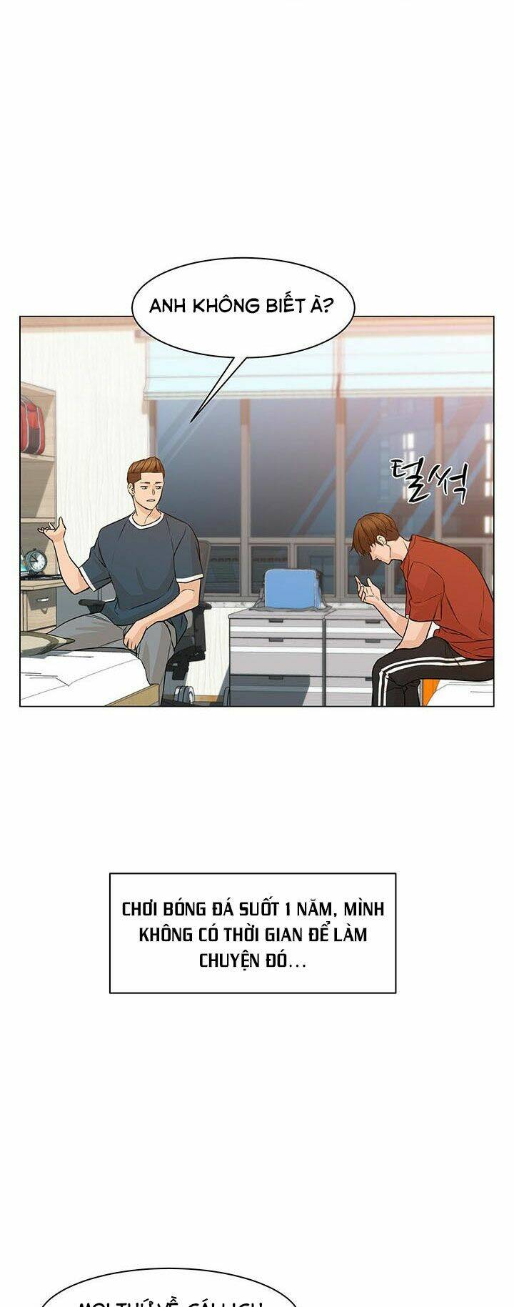 Người Trở Về Từ Cõi Chết: Chapter 31