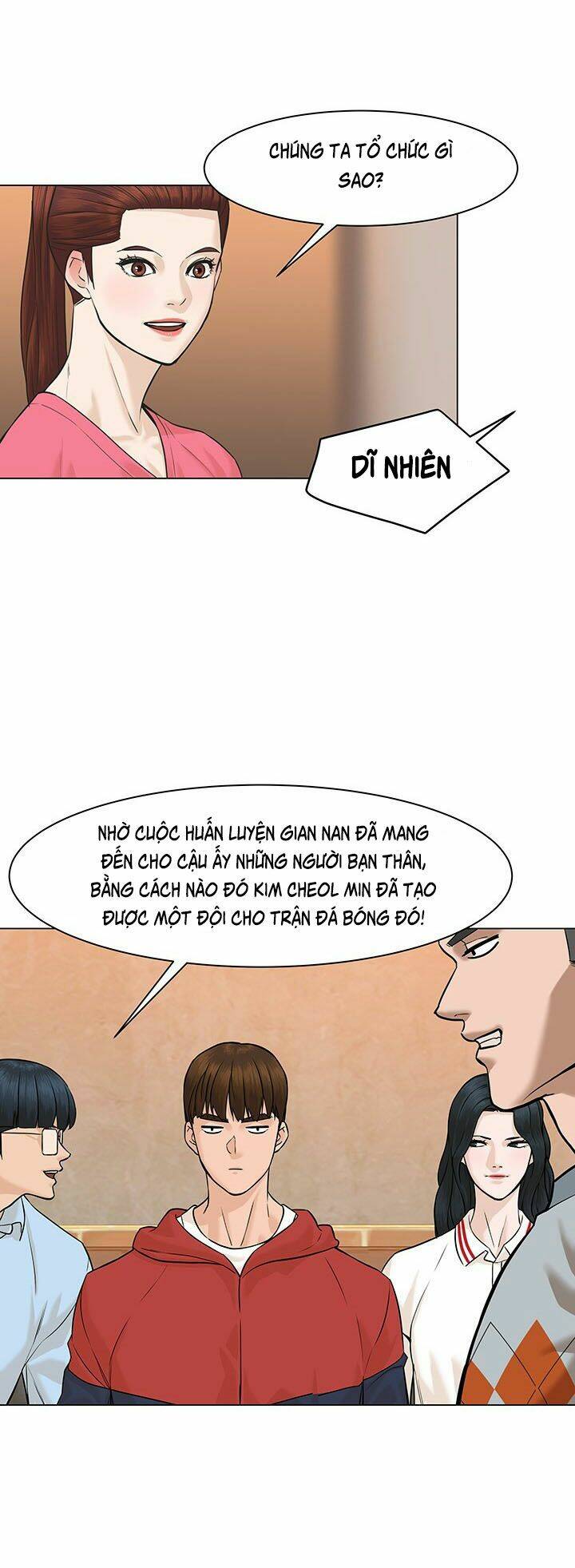 Người Trở Về Từ Cõi Chết: Chapter 32