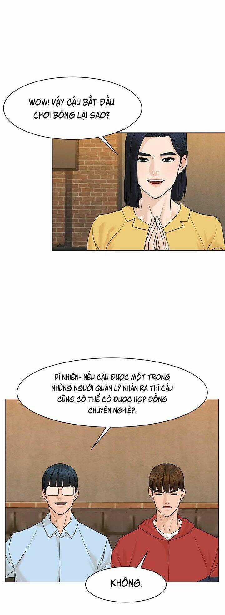 Người Trở Về Từ Cõi Chết: Chapter 32