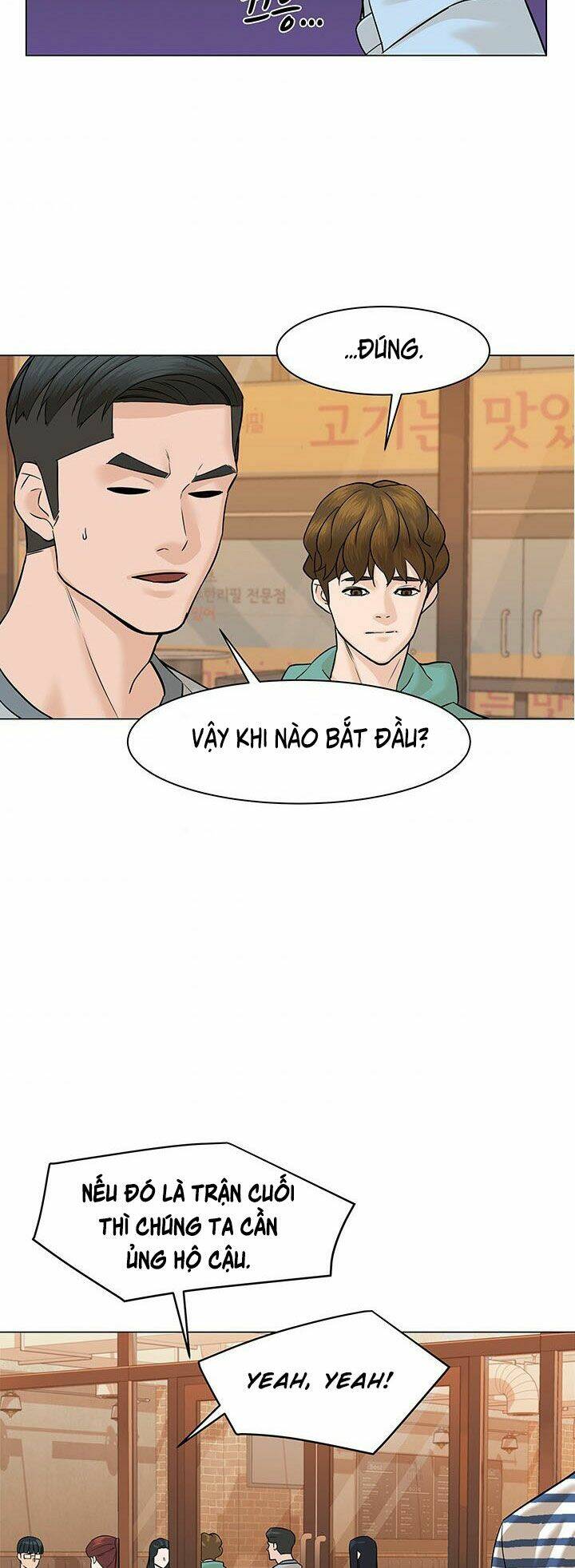 Người Trở Về Từ Cõi Chết: Chapter 32
