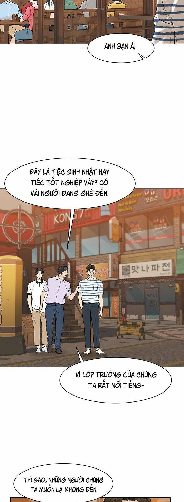 Người Trở Về Từ Cõi Chết: Chapter 32