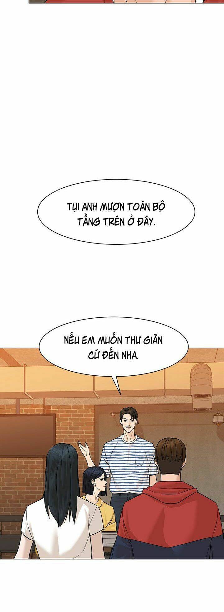 Người Trở Về Từ Cõi Chết: Chapter 32