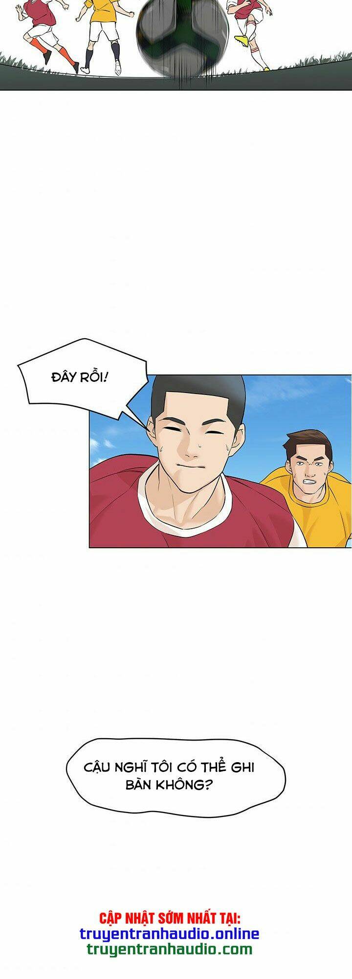 Người Trở Về Từ Cõi Chết: Chapter 33