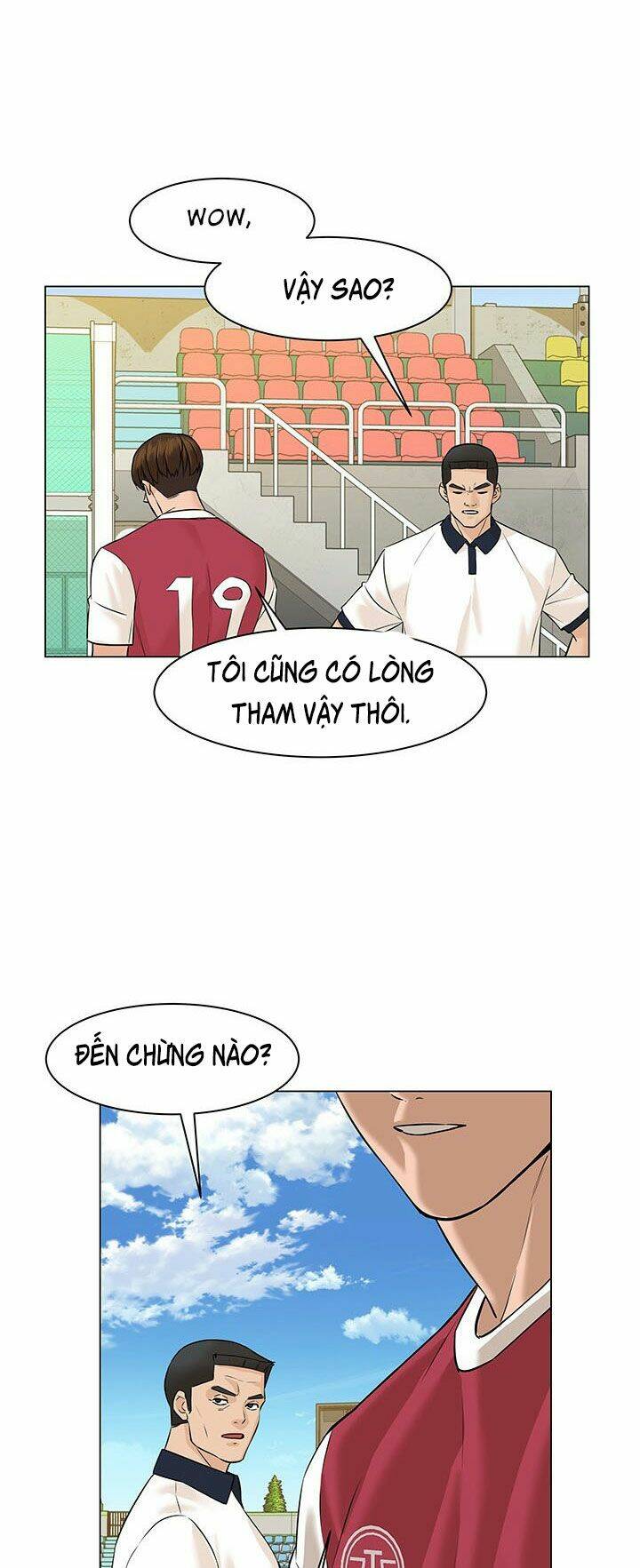 Người Trở Về Từ Cõi Chết: Chapter 34