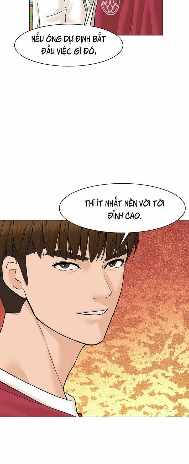 Người Trở Về Từ Cõi Chết: Chapter 34