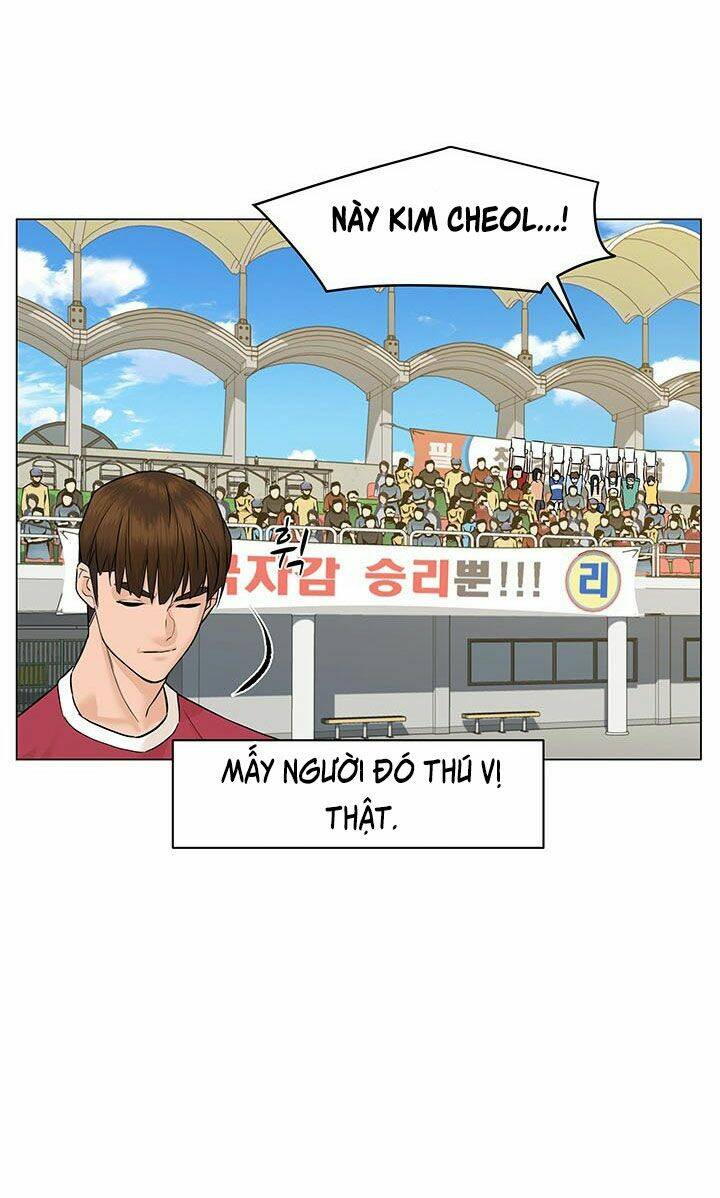 Người Trở Về Từ Cõi Chết: Chapter 34