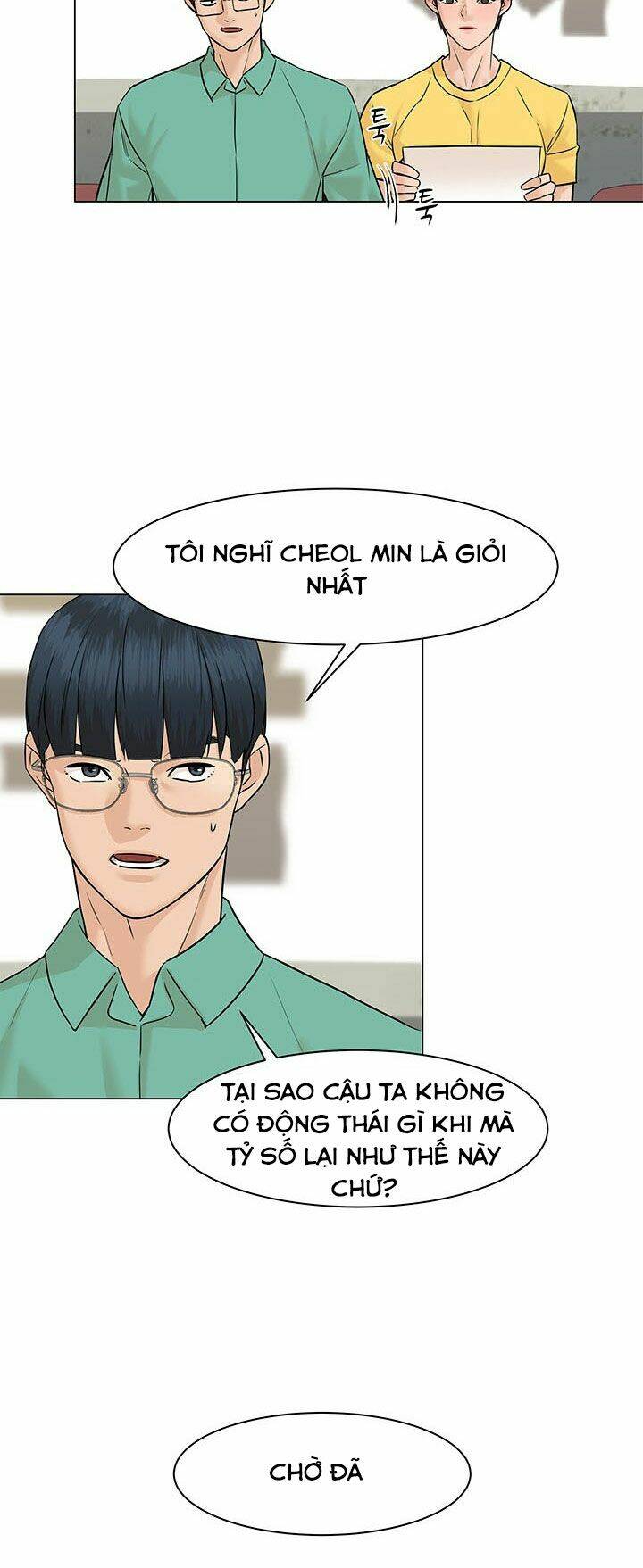 Người Trở Về Từ Cõi Chết: Chapter 35