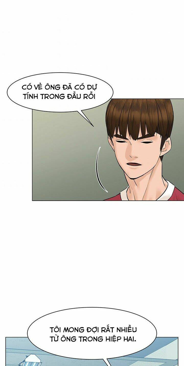 Người Trở Về Từ Cõi Chết: Chapter 35