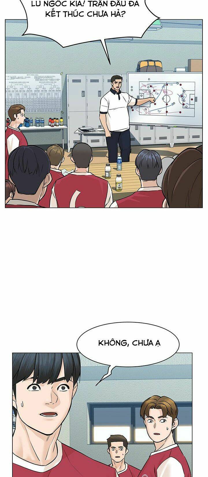 Người Trở Về Từ Cõi Chết: Chapter 35