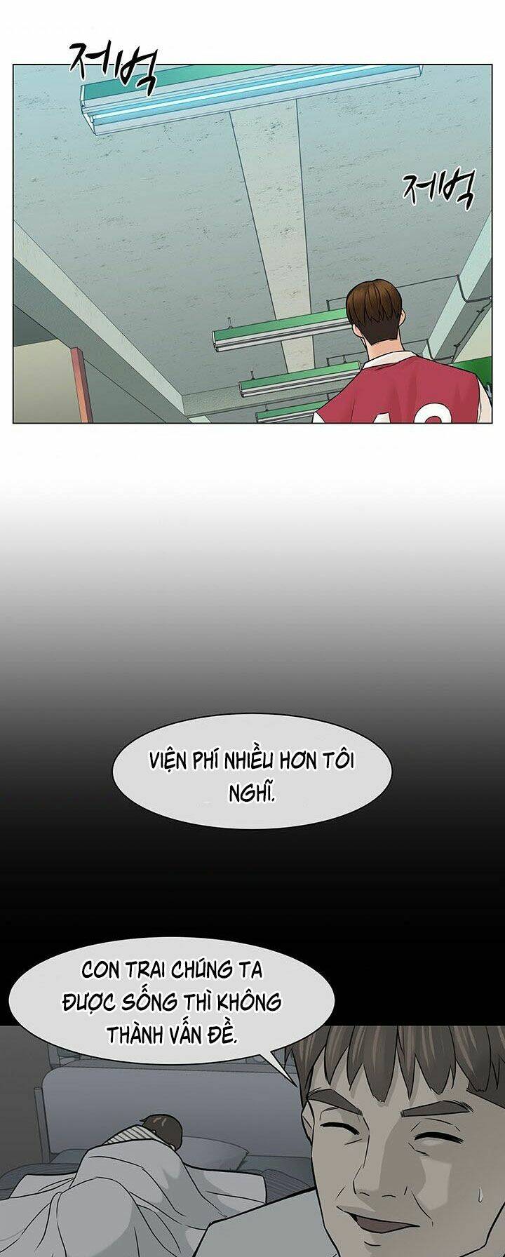 Người Trở Về Từ Cõi Chết: Chapter 36