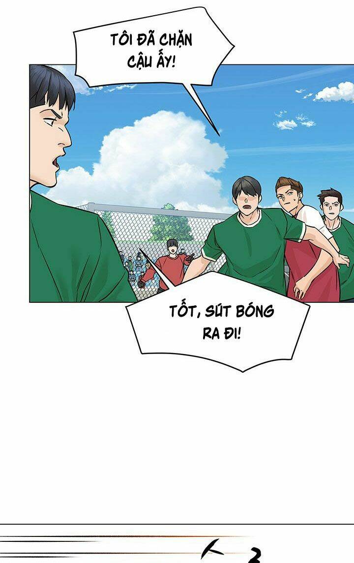 Người Trở Về Từ Cõi Chết: Chapter 36