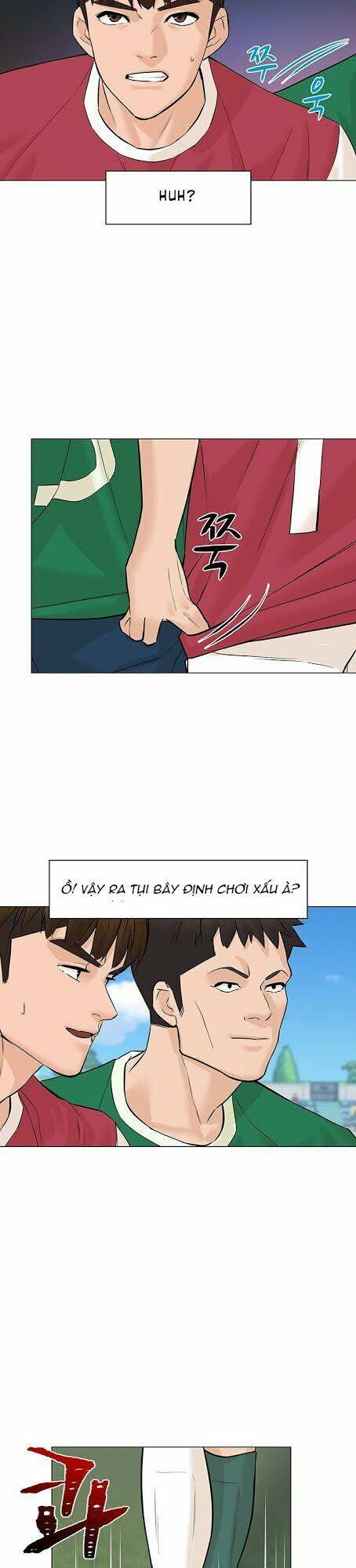 Người Trở Về Từ Cõi Chết: Chapter 37
