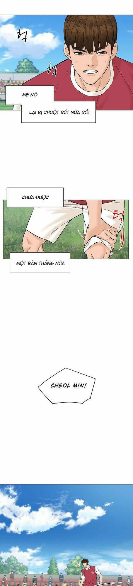 Người Trở Về Từ Cõi Chết: Chapter 37