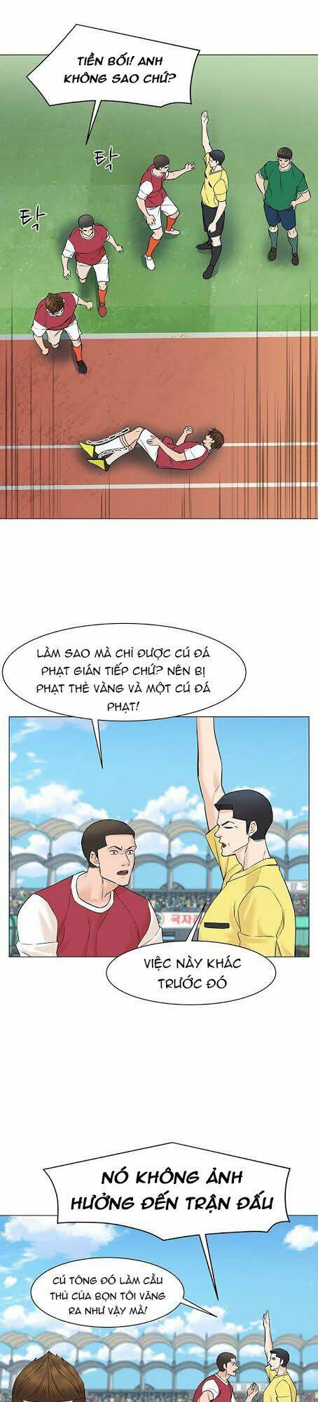 Người Trở Về Từ Cõi Chết: Chapter 37