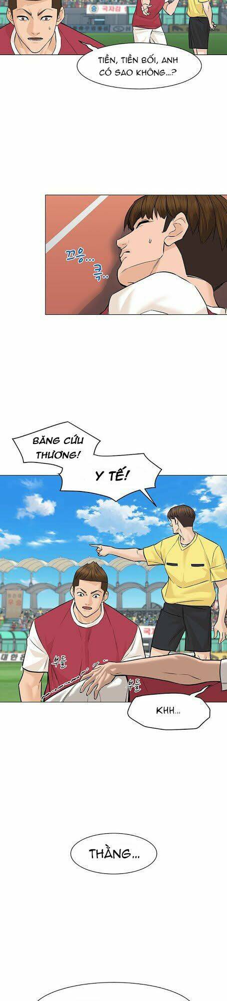 Người Trở Về Từ Cõi Chết: Chapter 37