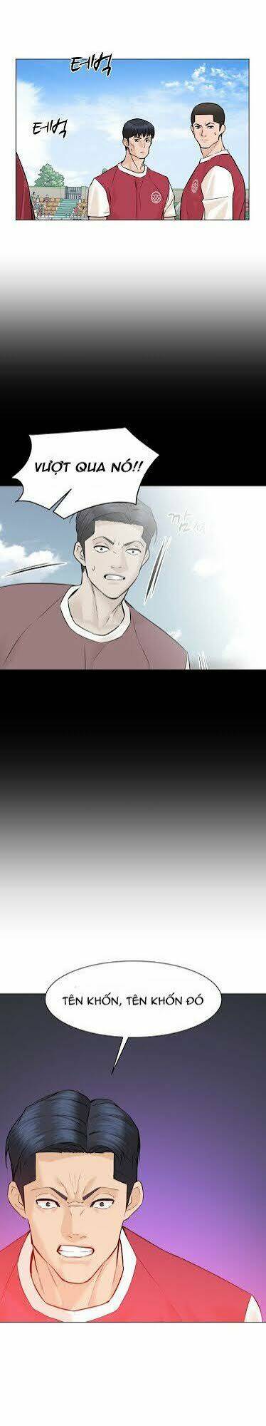 Người Trở Về Từ Cõi Chết: Chapter 37