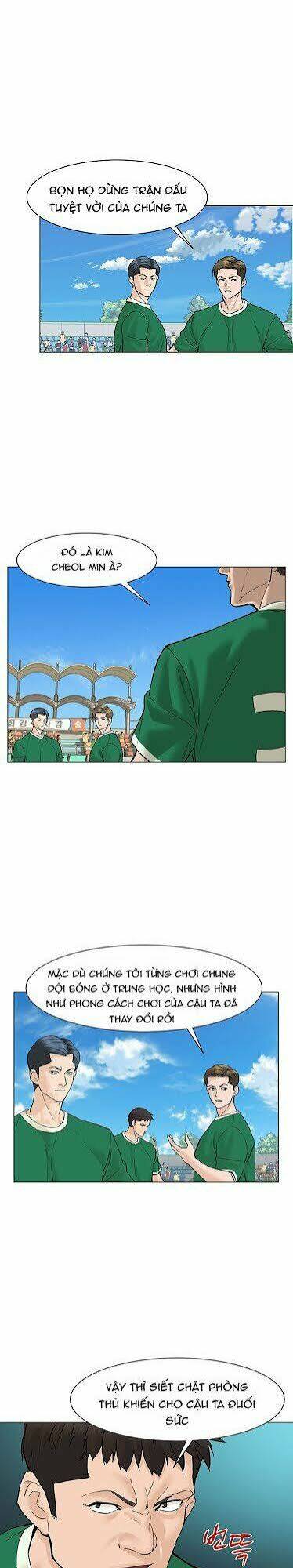 Người Trở Về Từ Cõi Chết: Chapter 37