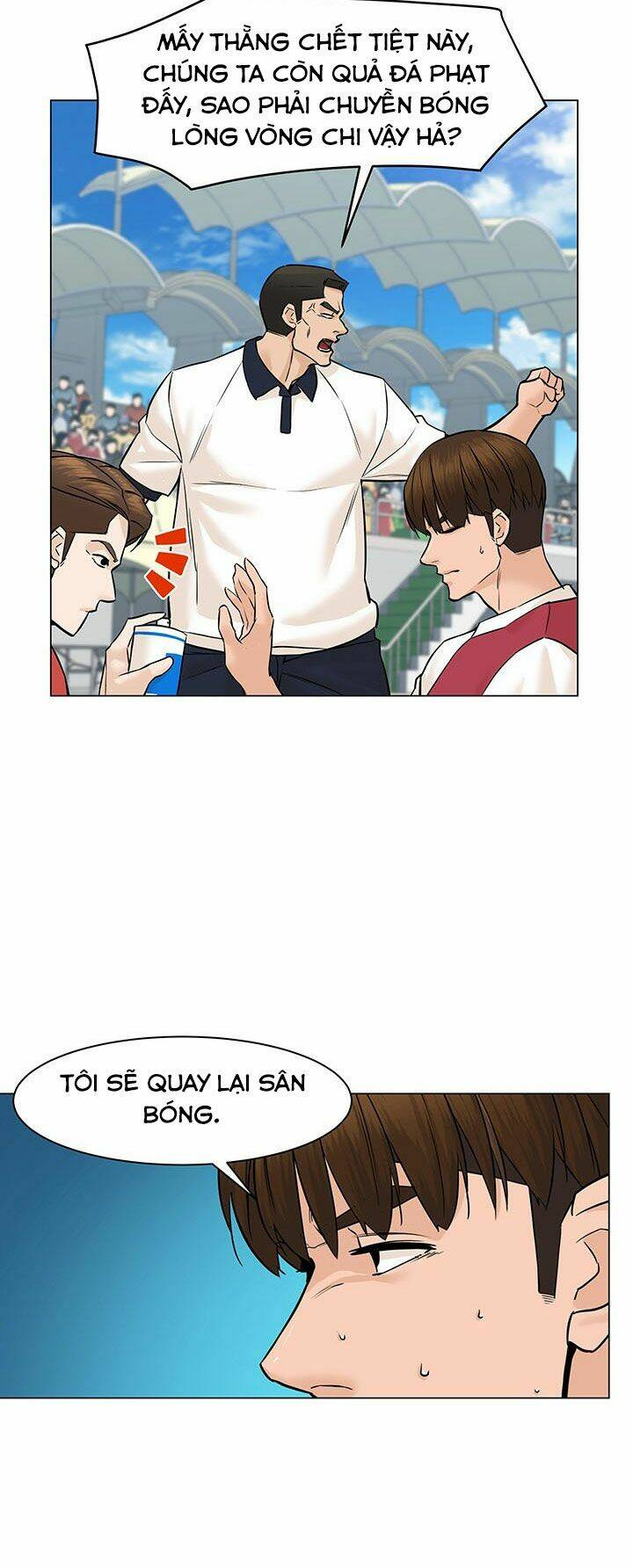 Người Trở Về Từ Cõi Chết: Chapter 38